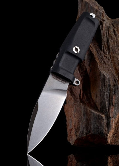 Cuchillo de Caza Shrapnel OG, lavado a la piedra , Extrema Ratio 04.1000.0160-SW - Espadas y Más