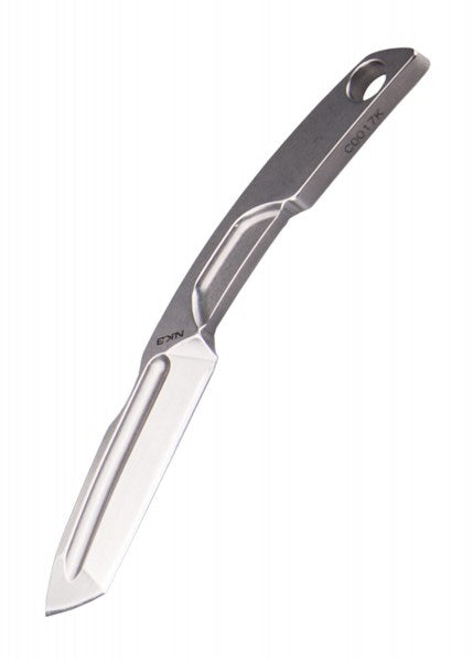 Cuchillo de hoja fija NK3 lavado a la piedra o Negro, Extrema Ratio  04.1000.0206 - Espadas y Más