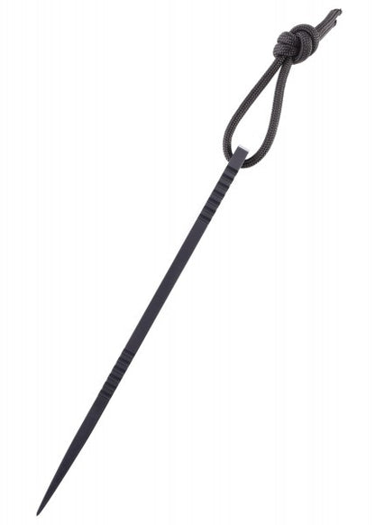 Cuchillo fijo Satre S600 Negro Extrema Ratio 04.1000.0222-BLK-S6 - Espadas y Más