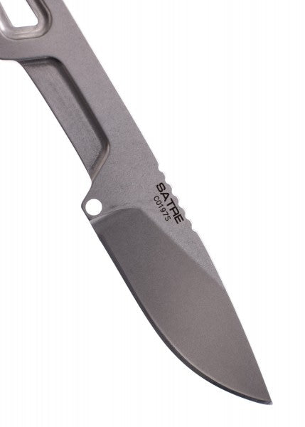 Cuchillo fijo Satre Stone Washed Extrema ratio 04.1000.0222-SW - Espadas y Más