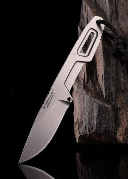 Cuchillo fijo Satre Stone Washed Extrema ratio 04.1000.0222-SW - Espadas y Más