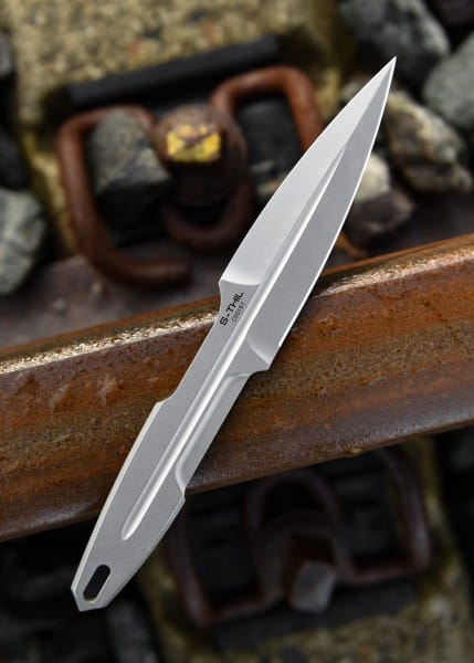 cuchillo táctico S-Thil Piedra lavada, Extrema Ratio 04-1000-0223-SW - Espadas y Más