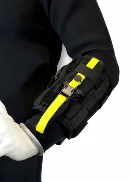Cuchillo de buceo Dicok, Extrema Ratio 04.1000.0318-BLK - Espadas y Más