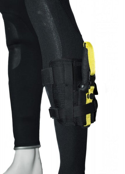 Cuchillo de buceo Dicok, Extrema Ratio 04.1000.0318-BLK - Espadas y Más