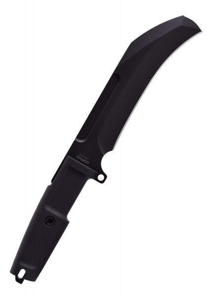 Cuchillo de hoja fija Corvo negro, Extrema Ratio 04.1000.0442-BLK - Espadas y Más