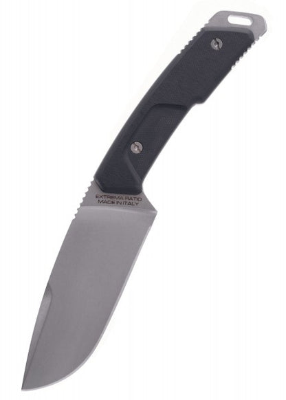 Cuchillo de hoja fija Sethlans Lavado a la piedra o Negro, Extrema Ratio 04.1000.0463 - Espadas y Más