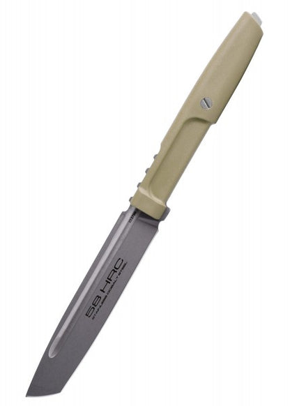Cuchillo Táctico de hoja fijo Mamba, Extrema Ratio, Diferentes Colores  04.1000.0477 - Espadas y Más