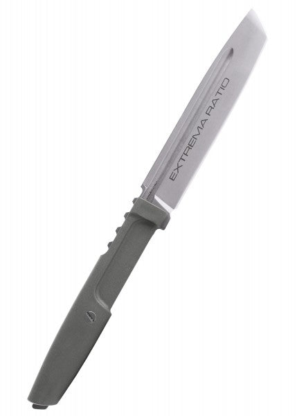Cuchillo de hoja fija Mamba, gris lobo, Extrema Ratio 04.1000.0477-WG - Espadas y Más