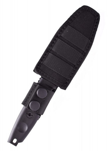 Navaja de supervivencia de hoja fija Scout 2 Black, Extrema Ratio  04.1000.0481-BLK - Espadas y Más
