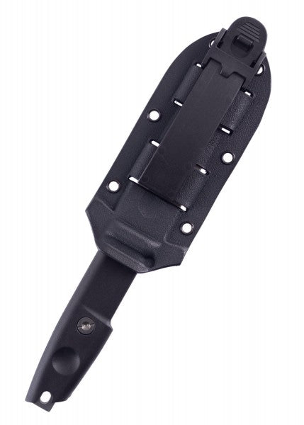 Navaja Táctica de hoja fija Scout 2 lavado a la piedra, Extrema Ratio 04.1000.0481-SW - Espadas y Más