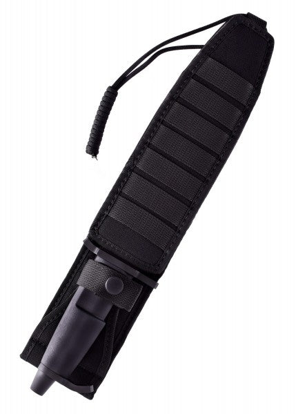 Cuchillo de supervivencia de hoja fija AMF Black, Extrema Ratio 04.1000.0485-BLK - Espadas y Más