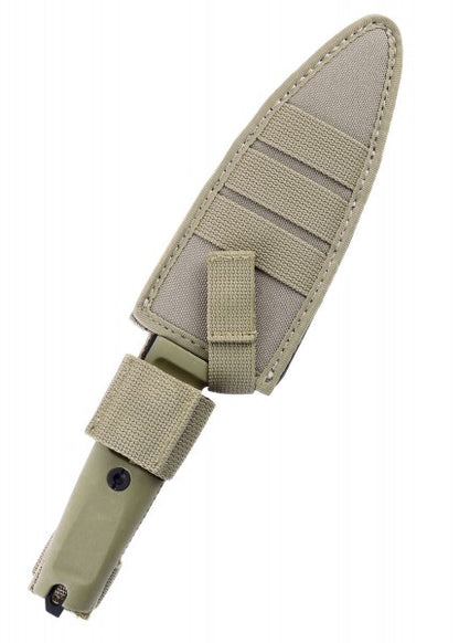 Cuchillo de caza Shrapnel One, Extrema Ratio 04.1000.0500-BLK - Espadas y Más