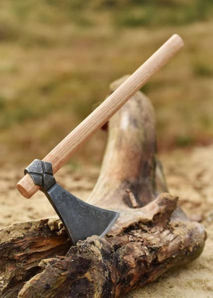 Hacha vikinga Mammen 0410471500 - Espadas y Más
