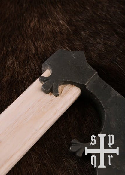 Hacha de Rommund, hacha vikinga de Gotland 0464000250 - Espadas y Más