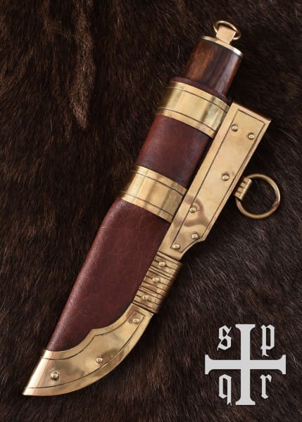 Cuchillo vikingo de Gotland 0564000235 - Espadas y Más