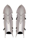 1001065600 Protector de tibia y rodilla de placas funcional - Espadas y Más