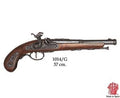 Imagen de PISTOLA DE PERCUSIÓN, FRANCIA 1832 1014G, Réplica no funcional parte de nuestra colección en Espadas y más, sitio oficial.