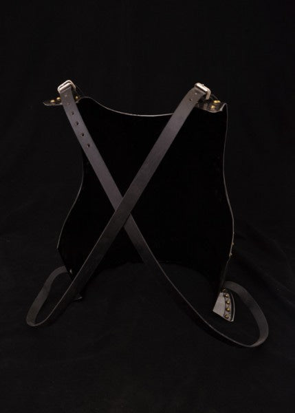 Coraza medieval, armadura con grabados, acero 1016437101 - Espadas y Más