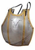 1016608602 Coraza o peto medieval tardío Churburg - Espadas y Más