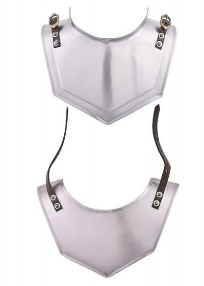 Imagen de Gorjal de anillo o protector de cuello 1016900900 parte de nuestra colección en Espadas y más, sitio oficial.