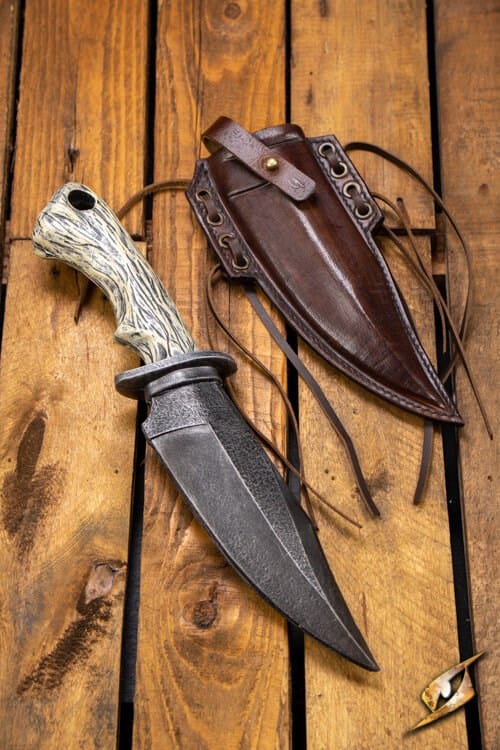 Cuchillo Ranger - Sin núcleo y vaina SOFTCOMBAT 1156 - Espadas y Más