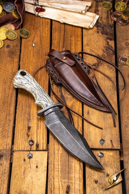 Cuchillo Ranger - Sin núcleo y vaina SOFTCOMBAT 1156 - Espadas y Más