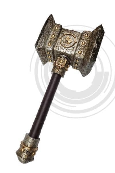 10414 Martillo Doomhammer World of Warcraft - Espadas y Más