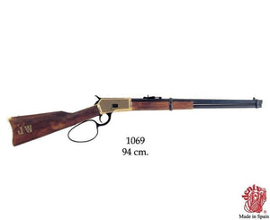 Imagen de CARABINA MOD.92, USA 1892 Winchester Jhon Wayne 1069 parte de nuestra colección en Espadas y más, sitio oficial.