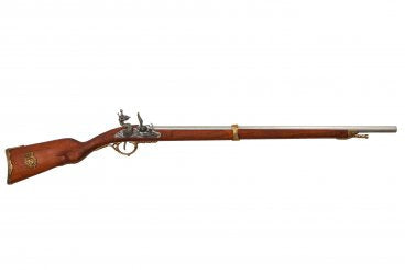 1080L RIFLE DE NAPOLEÓN, FRANCIA 1807 - Espadas y Más