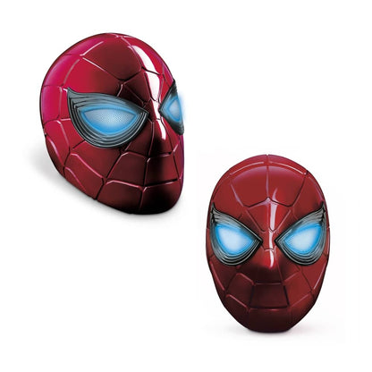 Casco electrónico Spiderman Iron Spiderman Hasbro oficial - Espadas y Más