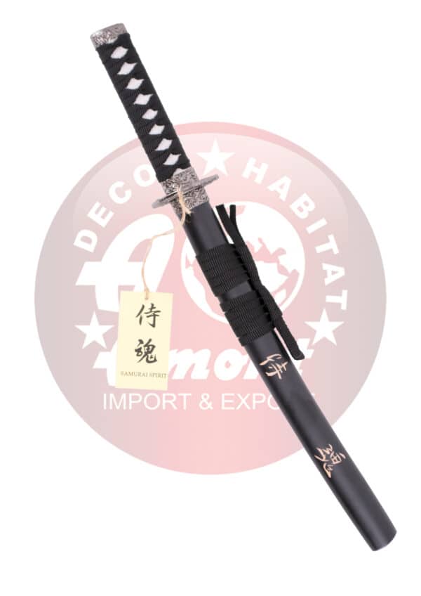 Mini-Katana "El último samurái" 11002A - Espadas y Más