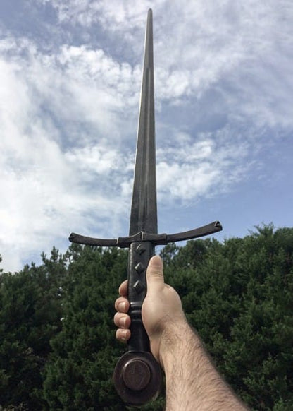 Espada de guerra Battlecry Agincourt 110501506 - Espadas y Más