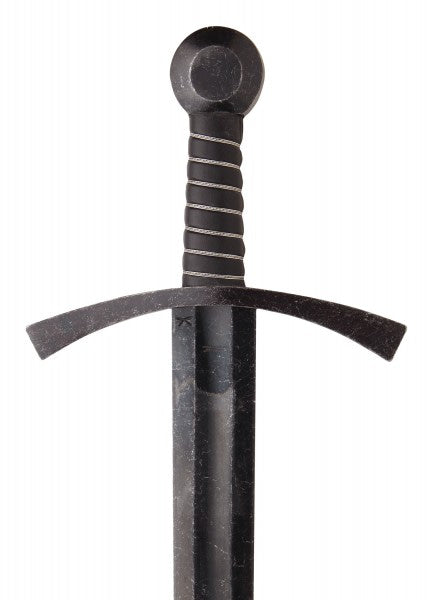 Imagen de Espada ancha medieval Battlecry Acre Crusader Broadsword 0110501509 parte de nuestra colección en Espadas y más, sitio oficial.