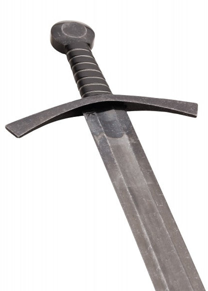 Imagen de Espada ancha medieval Battlecry Acre Crusader Broadsword 0110501509 parte de nuestra colección en Espadas y más, sitio oficial.