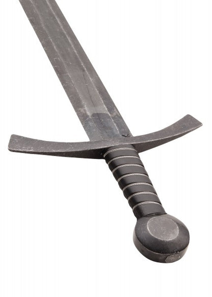 Imagen de Espada ancha medieval Battlecry Acre Crusader Broadsword 0110501509 parte de nuestra colección en Espadas y más, sitio oficial.