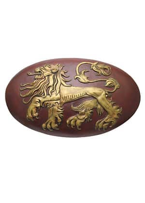 1108220115 Escudo Lannister Juego de Tronos OFICIAL - Espadas y Más