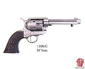 Imagen de Revólver Cal.45 Peacemaker 5,5″, diseñado por S.Colt, USA 1873. parte de nuestra colección en Espadas y más, sitio oficial.