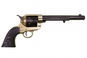 1109 Revólver Colt Cal. 45 Peacemaker 7½ - Espadas y Más