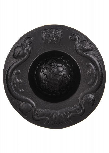 1116675500 Joroba de escudo romano hecho a mano, latón - Espadas y Más