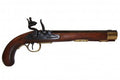 Imagen de Pistola Kentucky, USA S.XIX, 1136L Réplica no funcional parte de nuestra colección en Espadas y más, sitio oficial.
