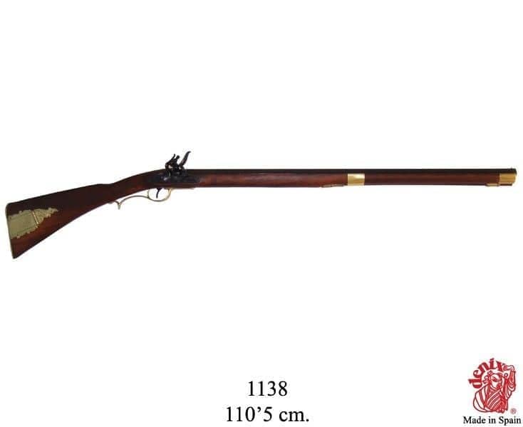 1138 Fusil Rifle KENTUCKY USA - Espadas y Más