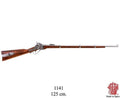 Imagen de Rifle Sharps USA 1859, 1141 Réplica no funcional parte de nuestra colección en Espadas y más, sitio oficial.