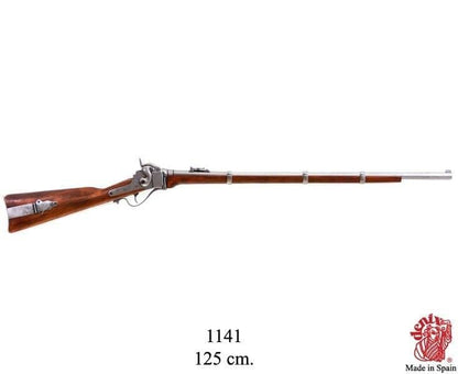 1141 Rifle Sharps USA 1859 - Espadas y Más