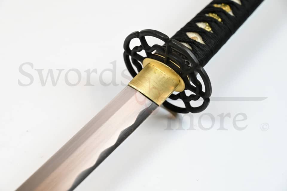 O Último Samurai forjou katana à mão