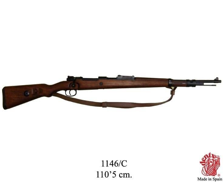 1146C CARABINA MAUSER - Espadas y Más