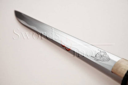 Imagen de Kill Bill, Hattori Hanzo Tanto, forjada a mano 11549 parte de nuestra colección en Espadas y más, sitio oficial.