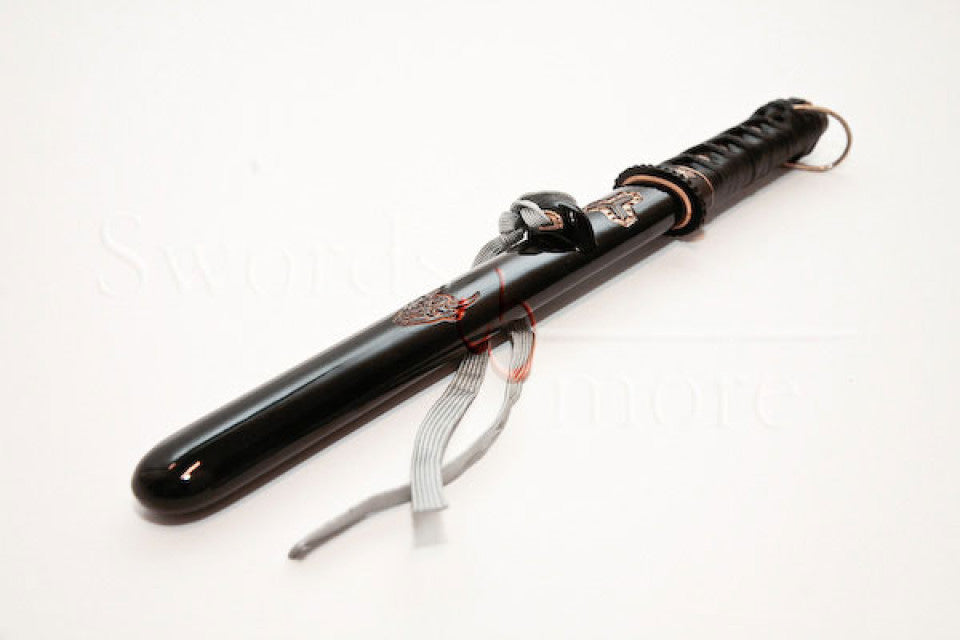 Imagen de Kill Bill, Hattori Hanzo Tanto, forjada a mano 11549 parte de nuestra colección en Espadas y más, sitio oficial.