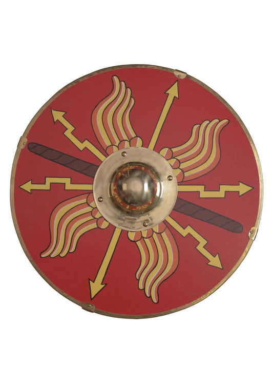 1180000010 Escudo Parma Buckler romano - Espadas y Más