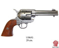 Imagen de Revólver Peacemaker 4, Cal. 45  75, 1186G Réplica no funcional parte de nuestra colección en Espadas y más, sitio oficial.
