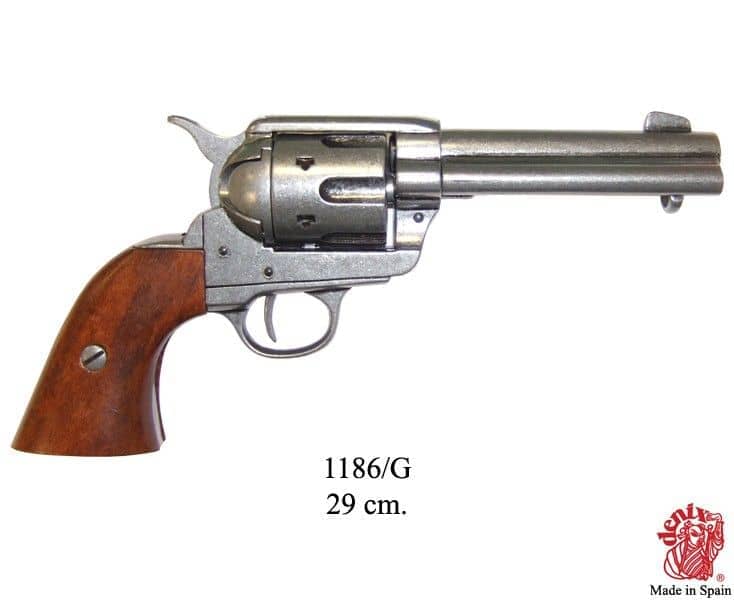 1186G Revólver Cal. 45 Peacemaker 4,75 - Espadas y Más